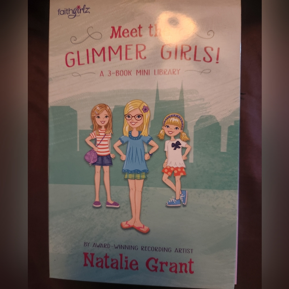 Glimmer Girls 3-Book Mini Library